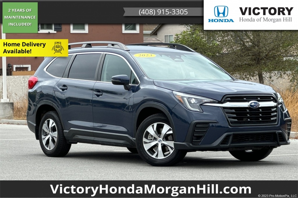 2023 Subaru Ascent Premium's photo