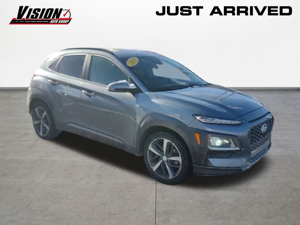 2019 Hyundai Kona Limited photo 4