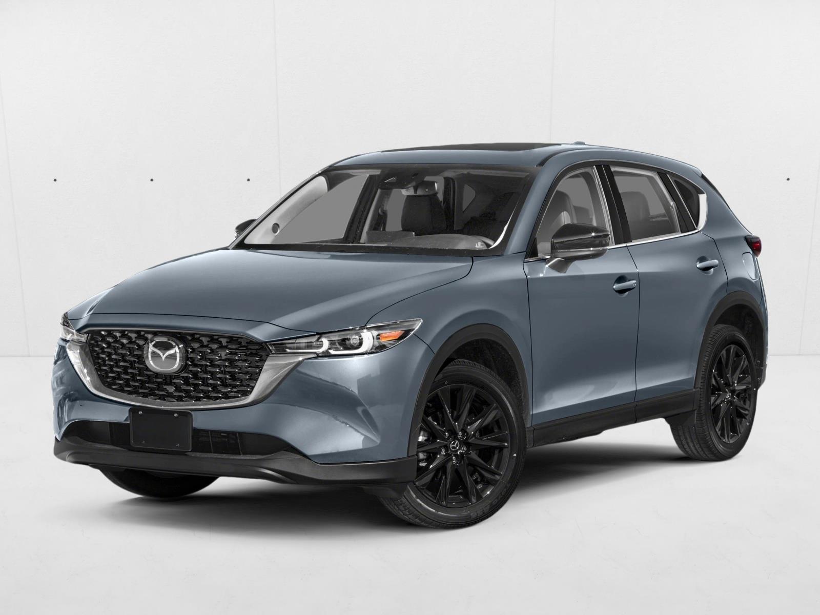 2023 Mazda CX-5 S Carbon Edition