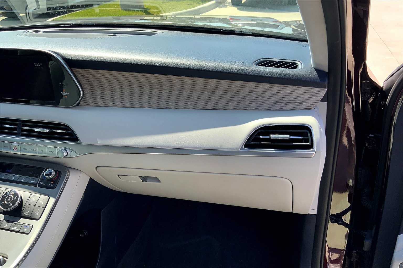 2022 Hyundai Palisade Calligraphy photo 13