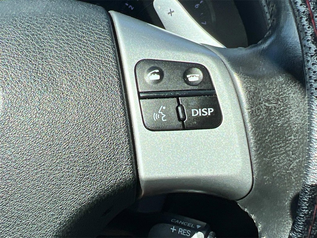 2011 Lexus IS 250C photo 22