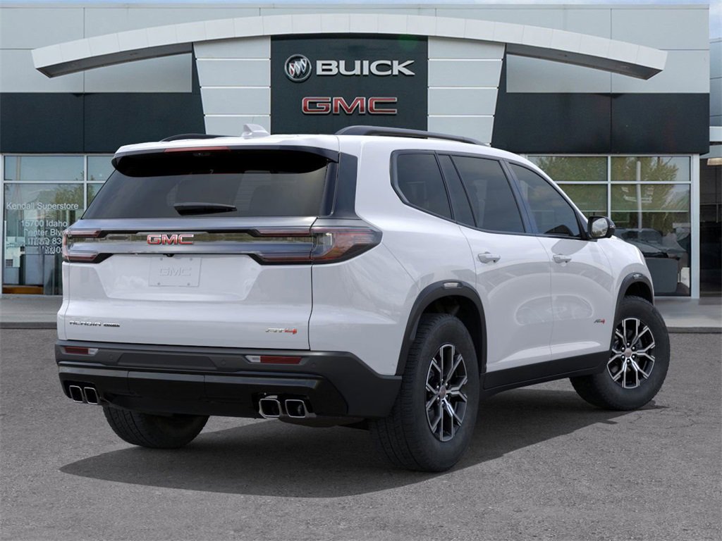 2026 Gmc Acadia AT4 photo 4