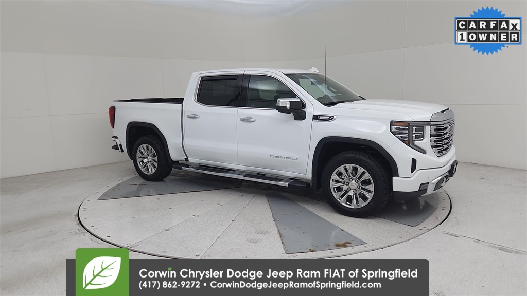 2023 Gmc Sierra 1500 Denali photo 2
