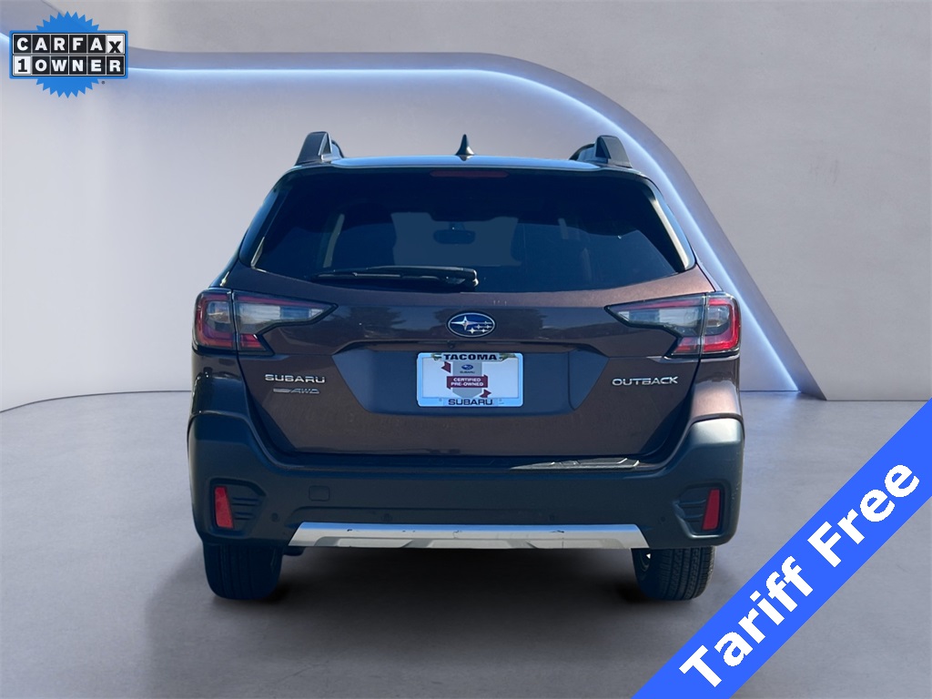 2020 Subaru Outback Limited photo 4