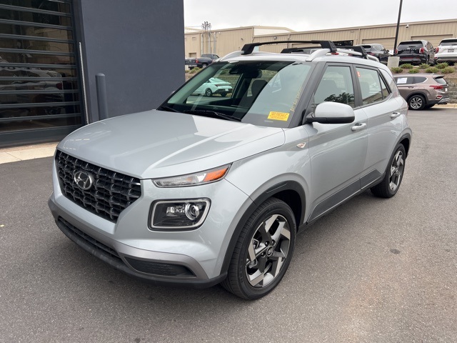 2021 Hyundai Venue SEL