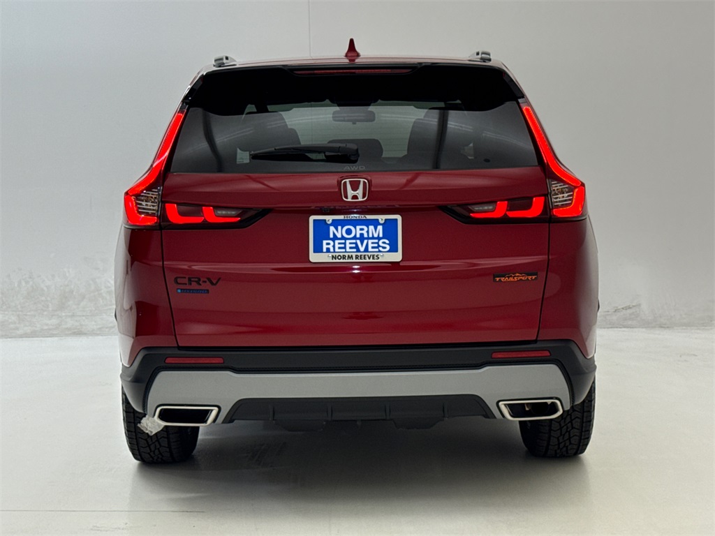 2026 Honda CR-V Hybrid photo 7