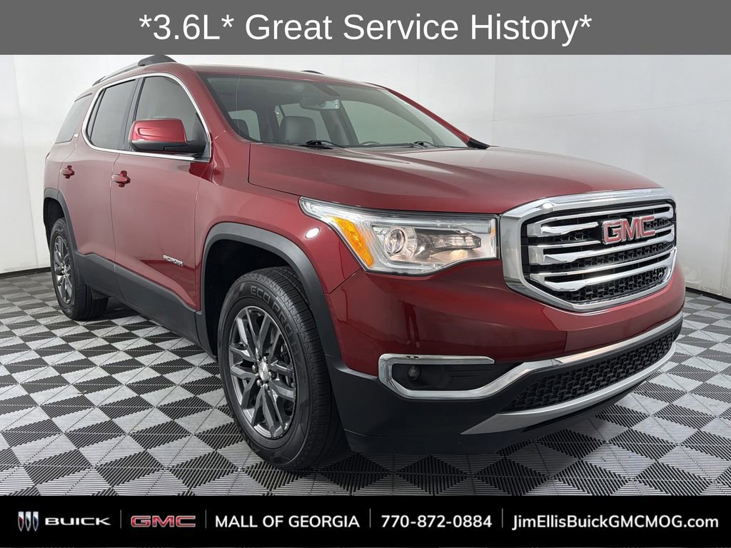 2019 GMC Acadia