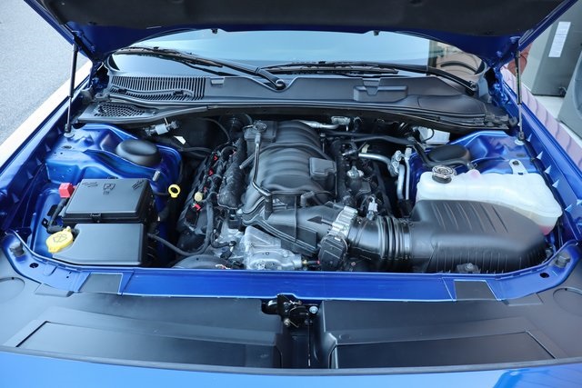 2021 Dodge Challenger R/T Scat Pack photo 45