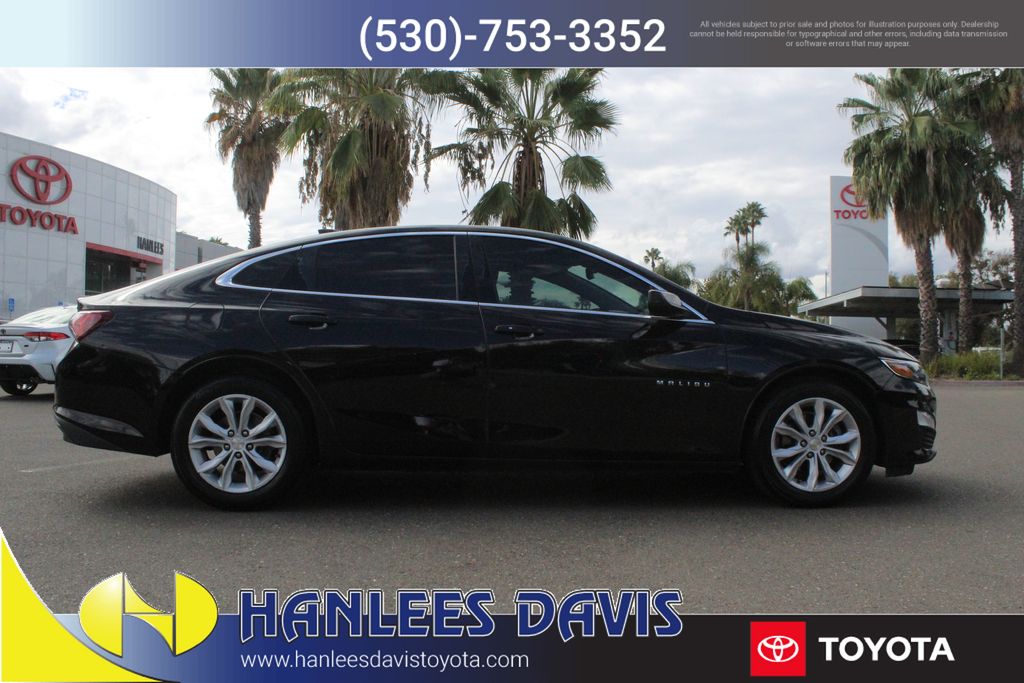 2020 Chevrolet Malibu 1LT photo 5