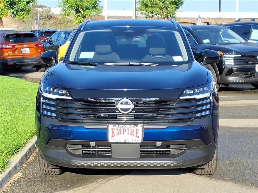 2026 Nissan Kicks SV photo 2