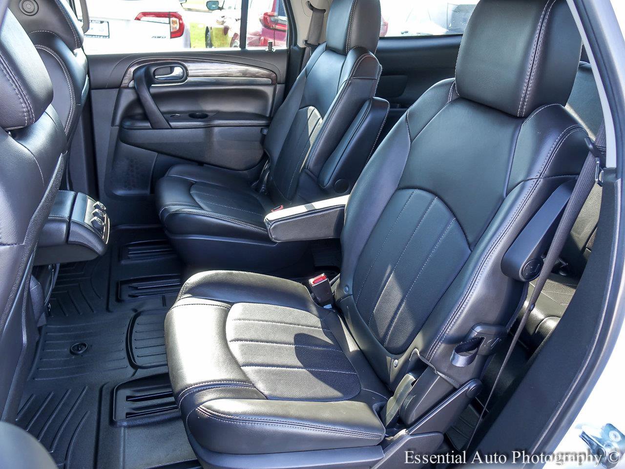 2017 BUICK ENCLAVE - Image 9