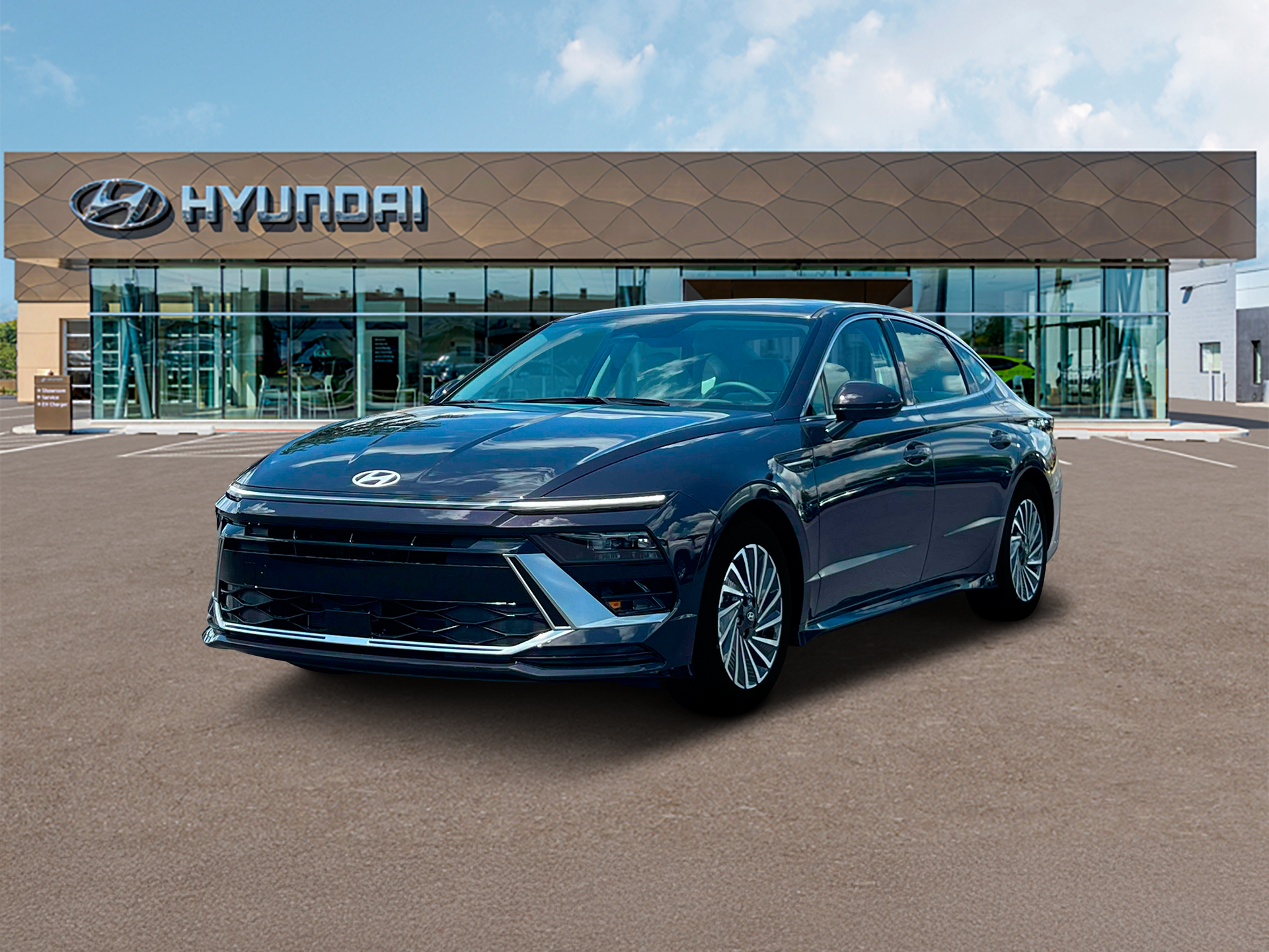 2025 Hyundai Sonata SEL's photo