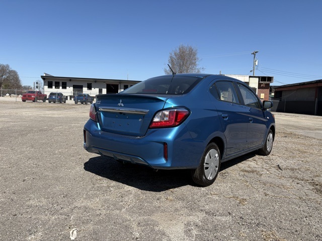 2024 Mitsubishi Mirage G4 ES photo 5