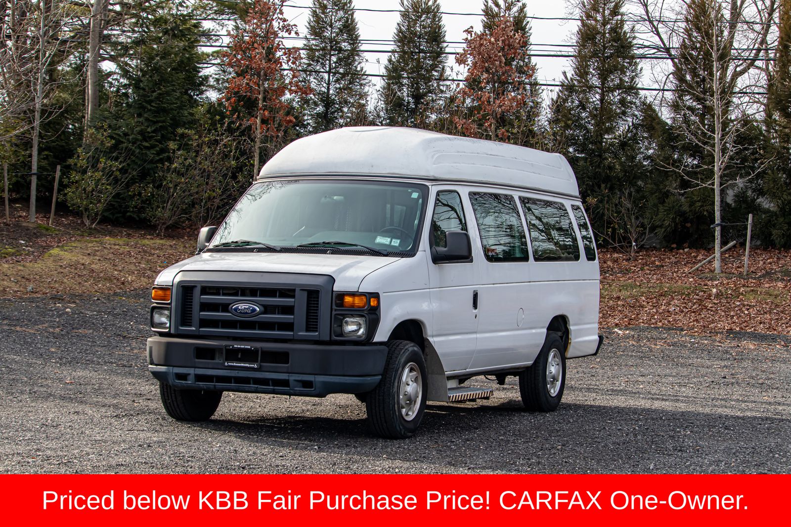 2013 Ford E-Series Econoline Van Commercial's photo