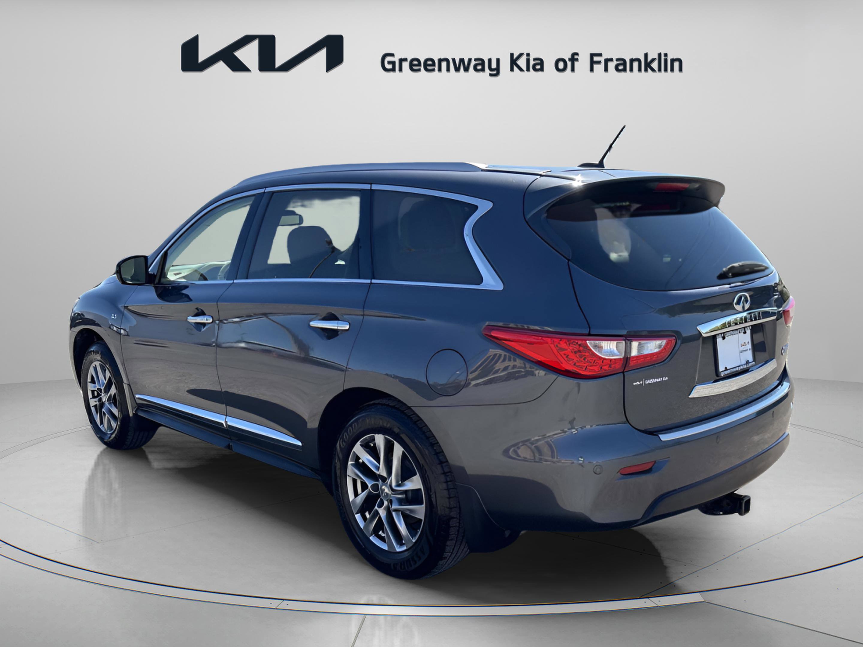 2014 Infiniti QX60 Base photo 3