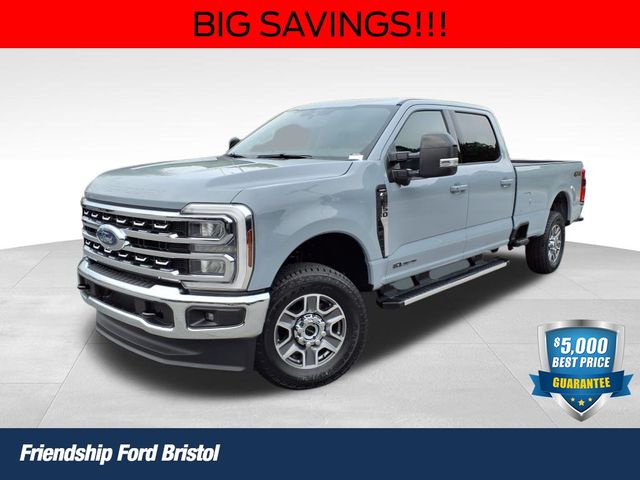 2026 Ford F-250 Super Duty Lariat's photo