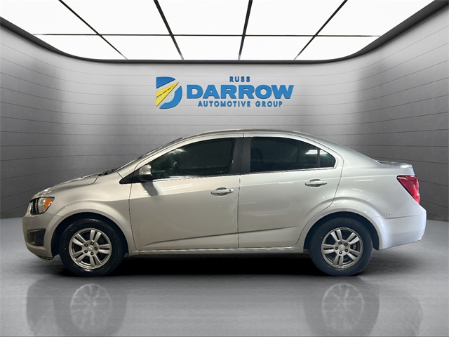 Used 2016 Chevrolet Sonic LT with VIN 1G1JC5SH1G4167622 for sale in Greenfield, WI