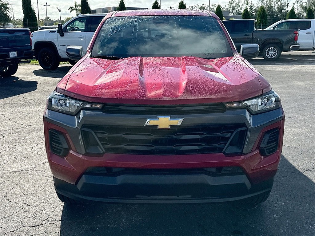 2026 Chevrolet Colorado LT photo 2