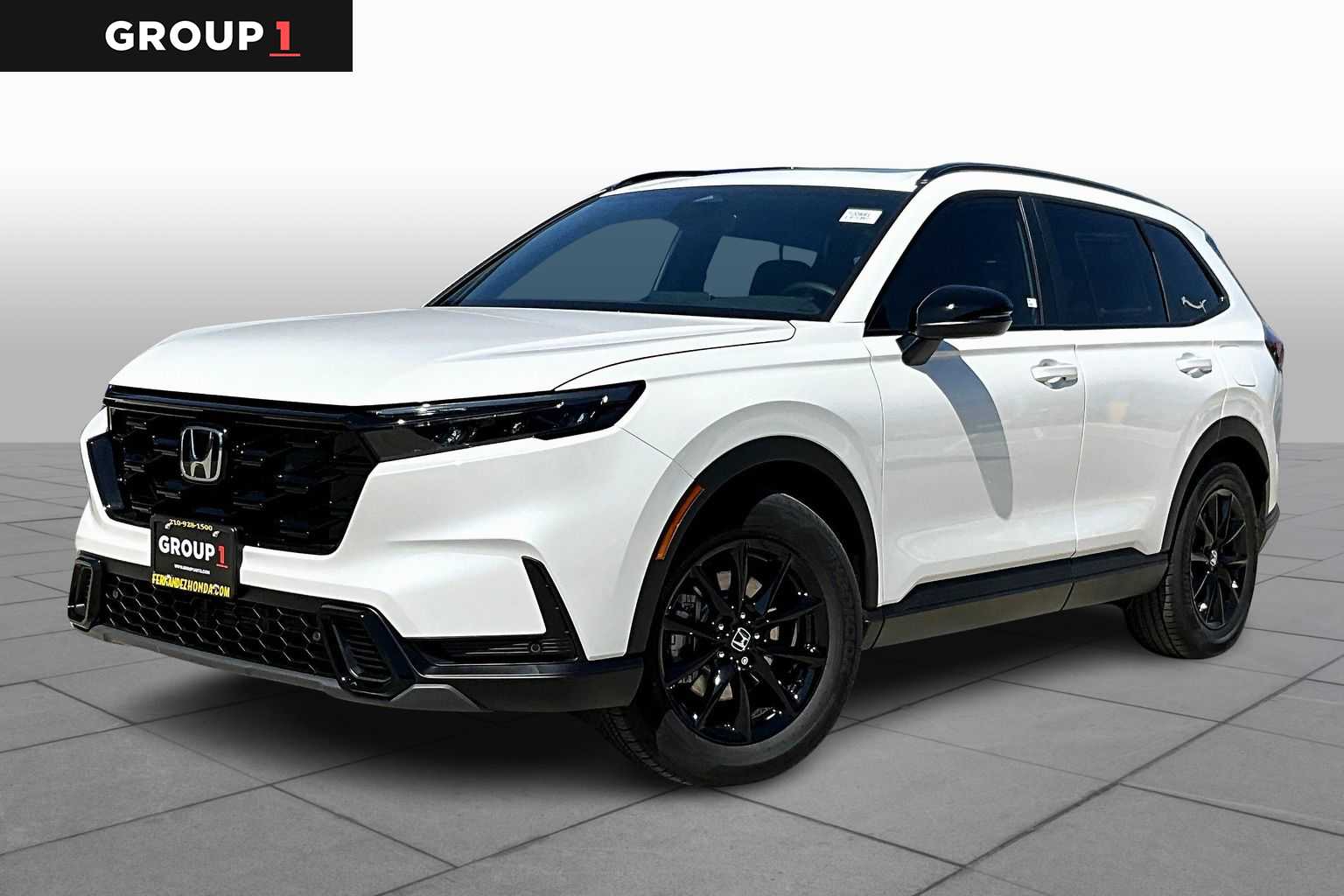 2026 Honda CR-V Sport-L's photo