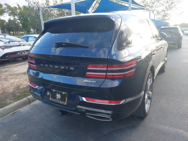 2024 Genesis GV80 3.5T Prestige photo 4