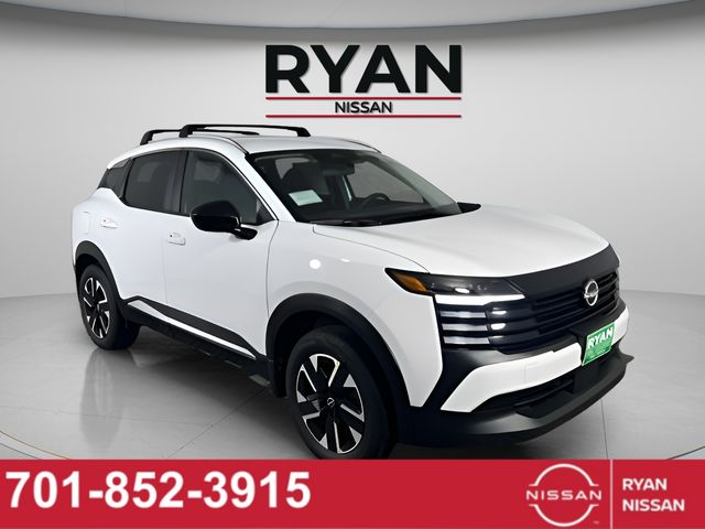 2026 Nissan KICKS SV AWD's photo