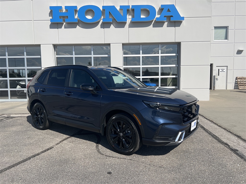 2026 Honda CR-V Sport Touring's photo