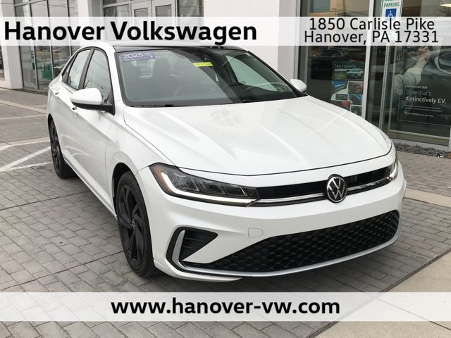 2025 Volkswagen Jetta SE