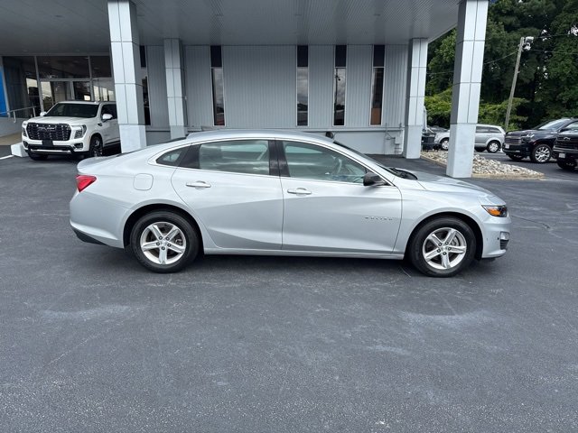 2020 Chevrolet Malibu LS photo 6