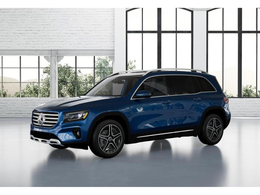 2026 Mercedes Benz GLB 250 photo 37