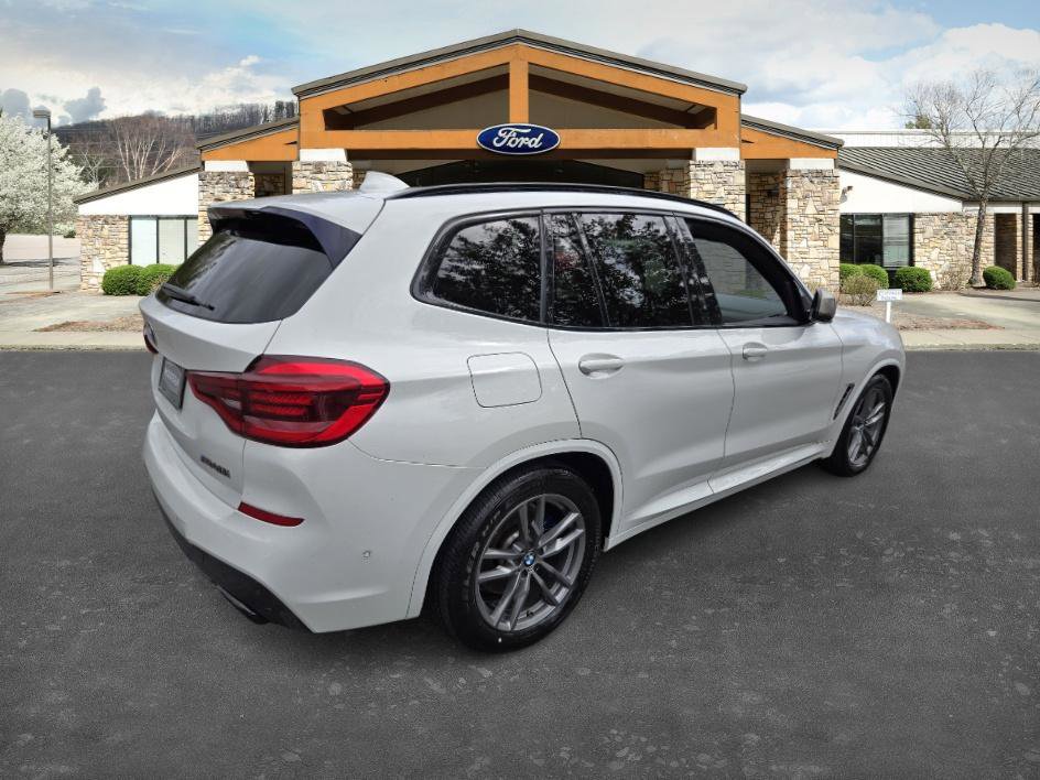 2020 Bmw X3 M40i photo 4