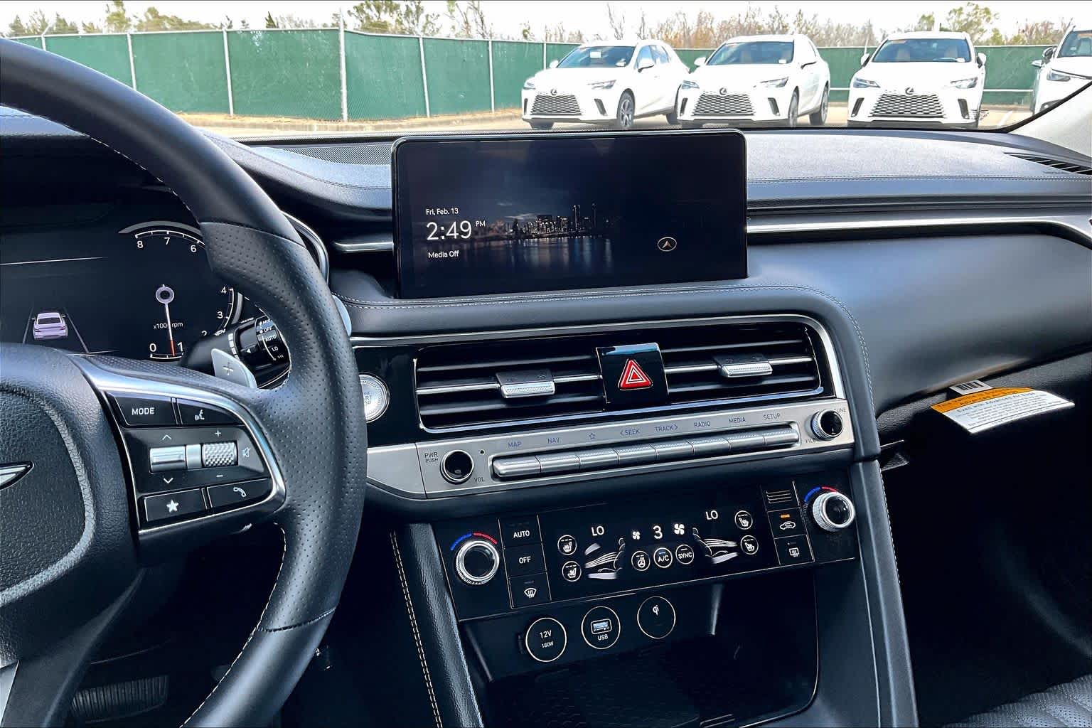 2026 GENESIS G70 Prestige - Photo 6