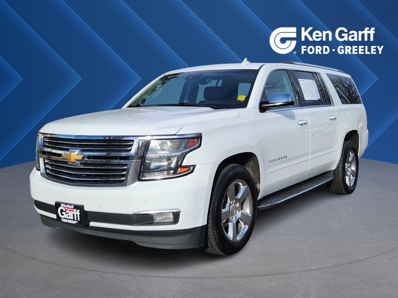 2017 Chevrolet Suburban Premier's photo