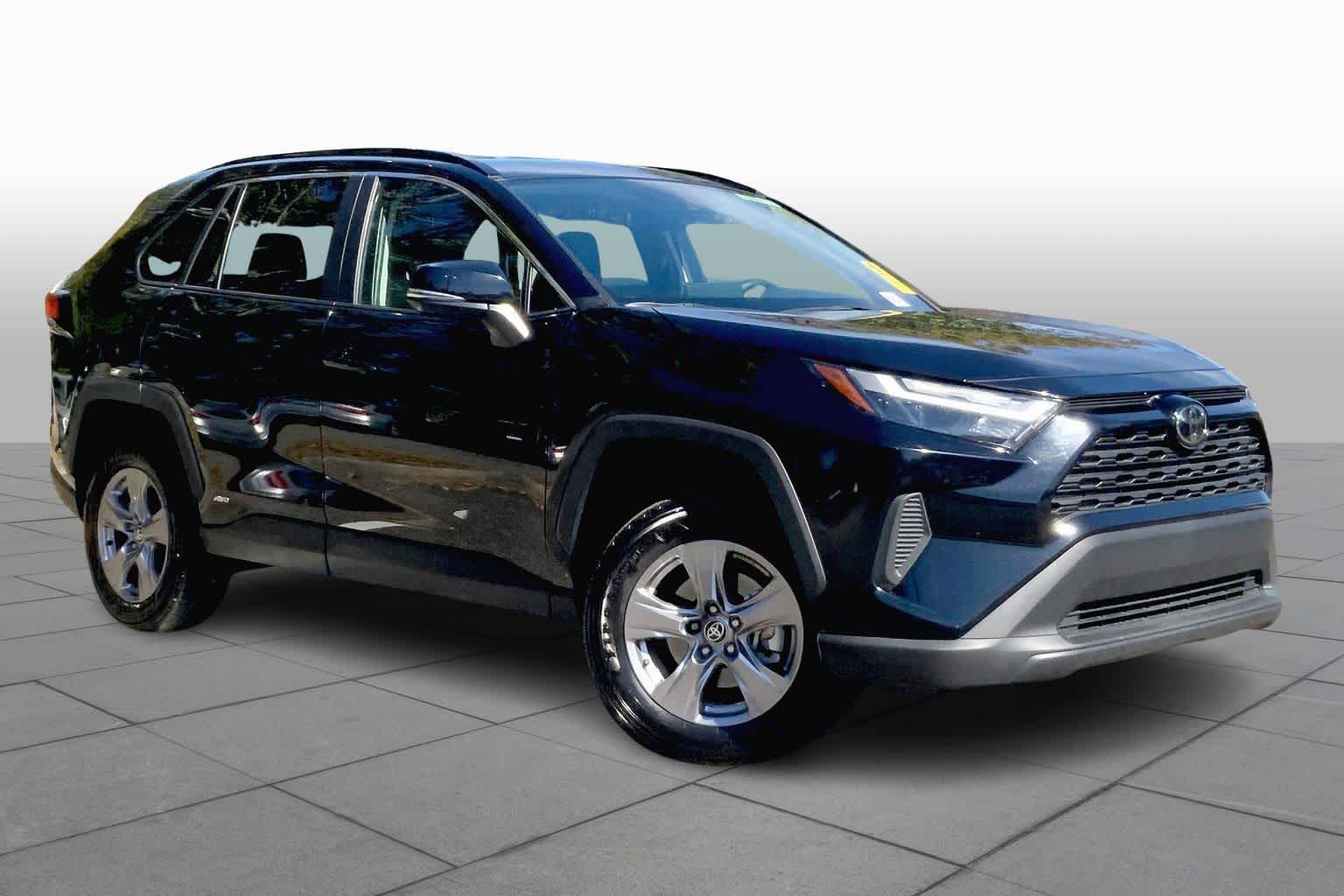 Certified 2025 Toyota RAV4 XLE with VIN 4T3RWRFV6SU166499 for sale in Northfield, Minnesota