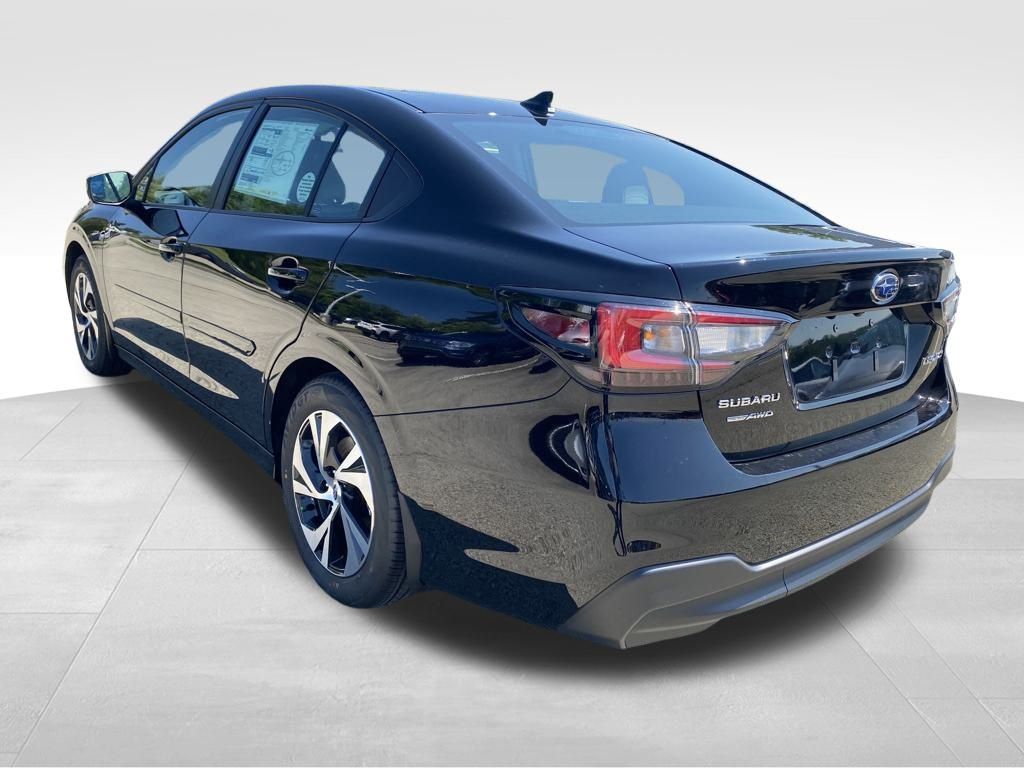 2025 Subaru Legacy Premium photo 4
