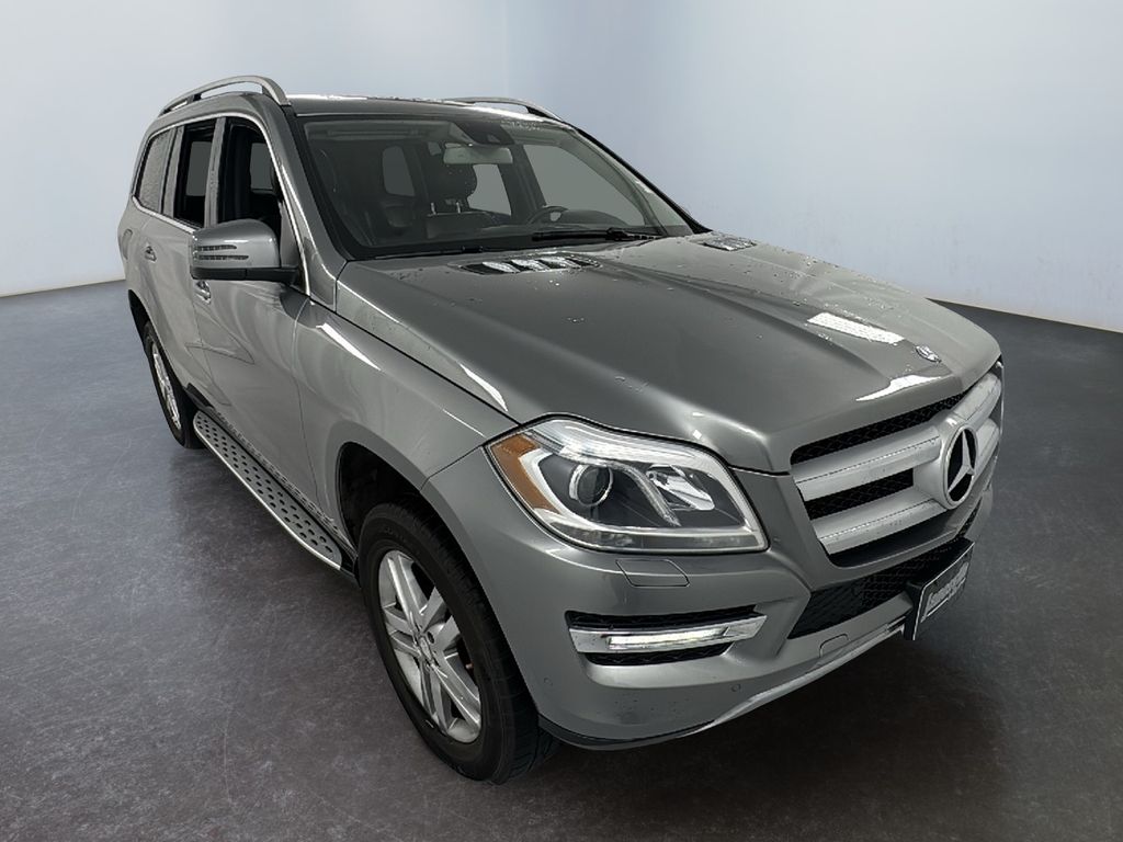2014 Mercedes-Benz GL-Class GL450