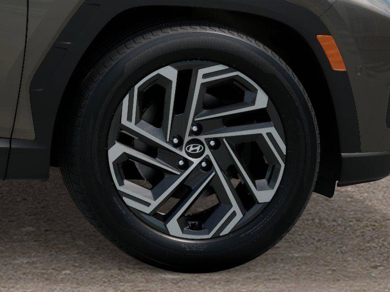 2026 Hyundai Tucson Hybrid Limited photo 4