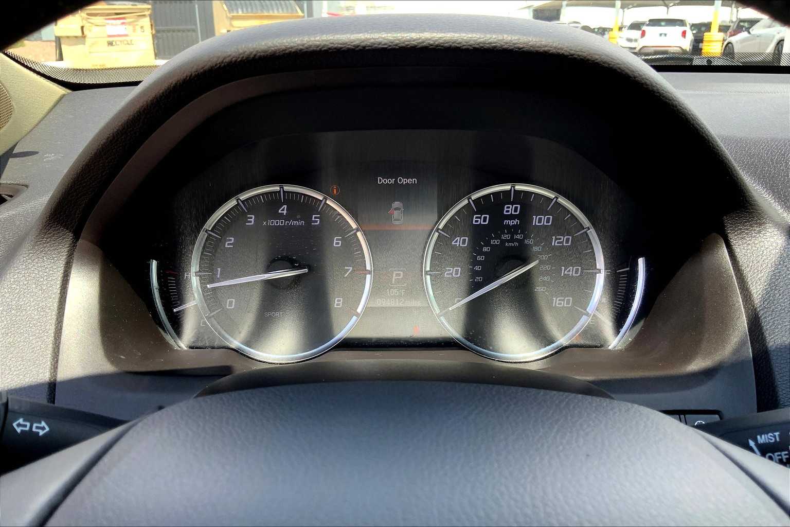 2020 Acura TLX Technology photo 24