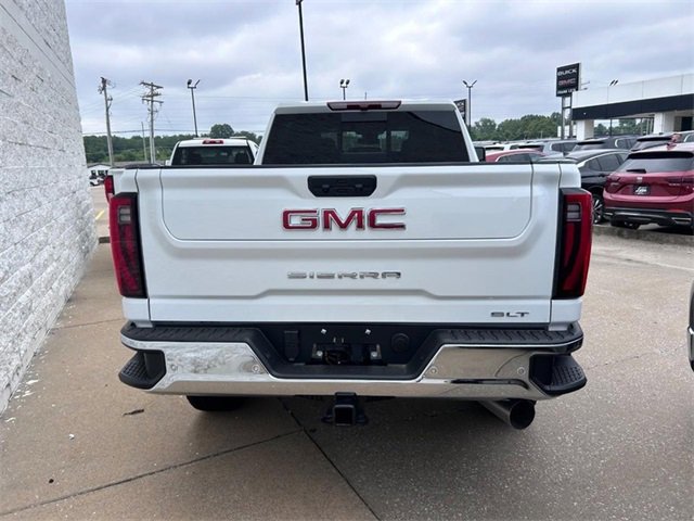 2025 Gmc Sierra 2500 HD SLT photo 3