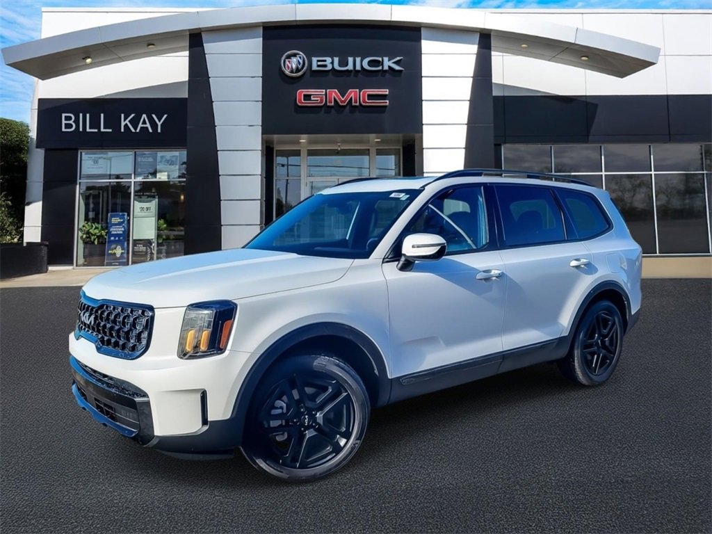 2024 Kia Telluride EX X-Line's photo