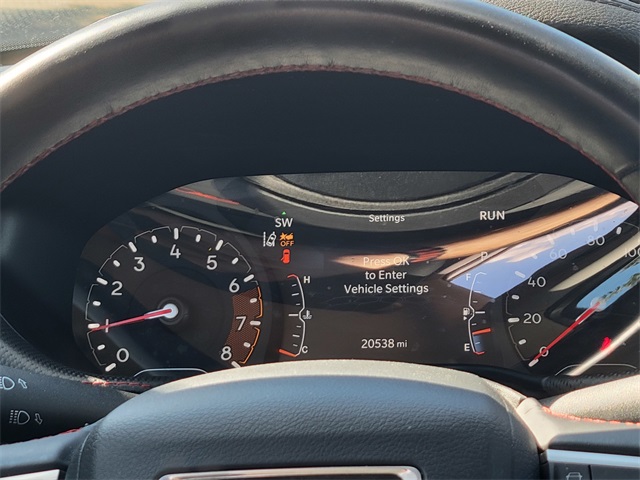 2022 Jeep Compass Trailhawk photo 28