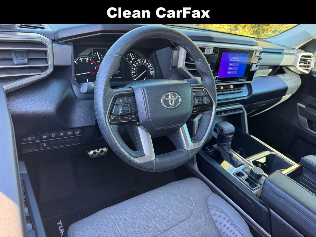 2023 Toyota Tundra SR5 TRD Off-Road photo 2