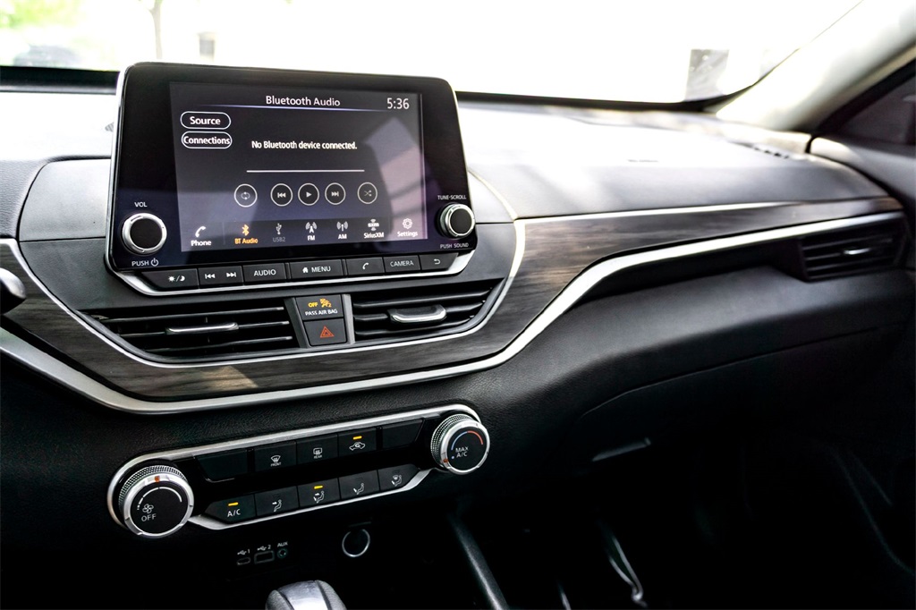 2024 Nissan Altima 2.5 SV photo 22