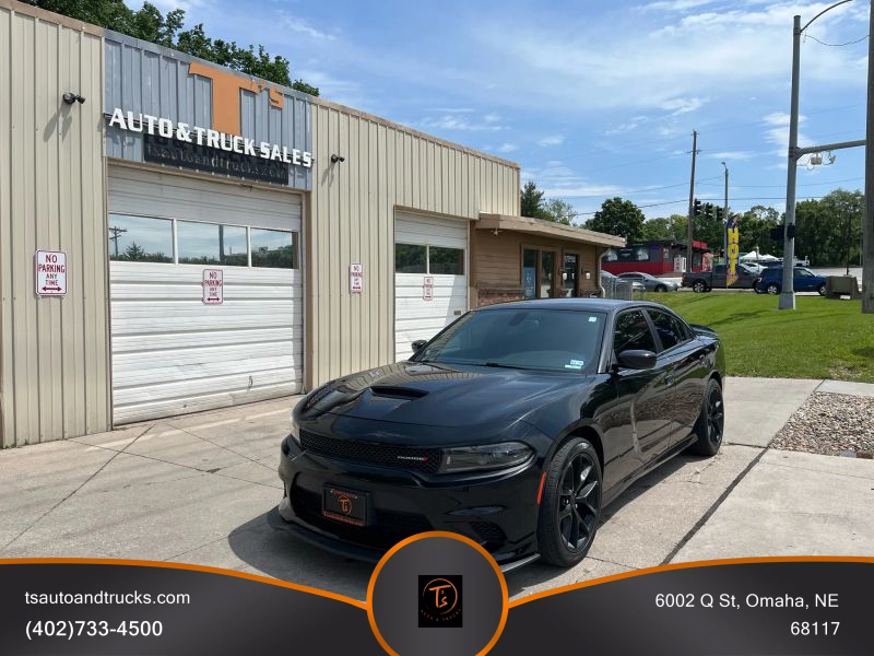 2023 Dodge Charger GT photo 2