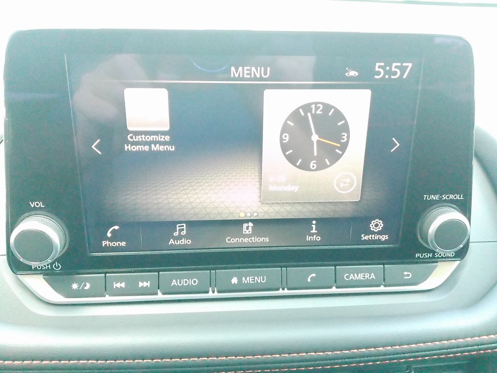 2026 Nissan Rogue SV photo 32