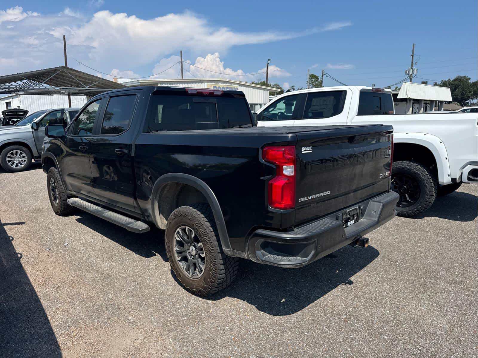 2022 Chevrolet Silverado 1500 ZR2 photo 7