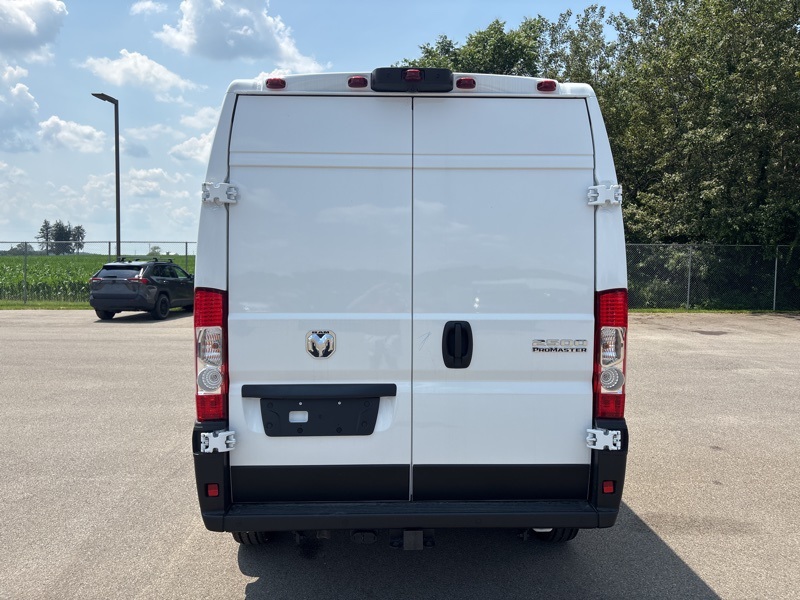 2025 Ram ProMaster 2500 photo 4