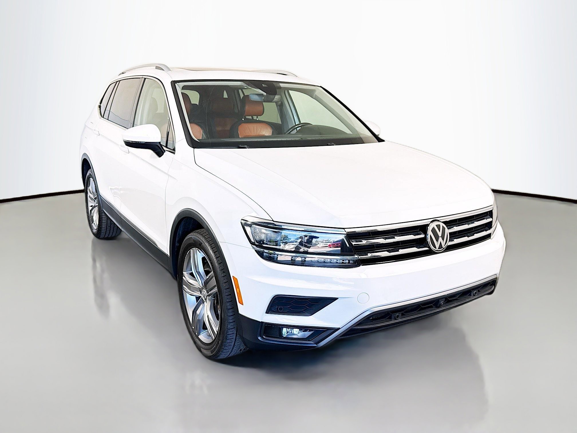 2018 Volkswagen Tiguan SEL Premium