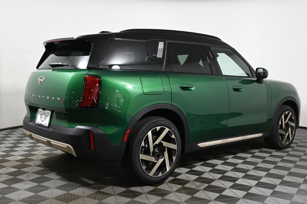 2026 Mini Countryman S ALL4 photo 7