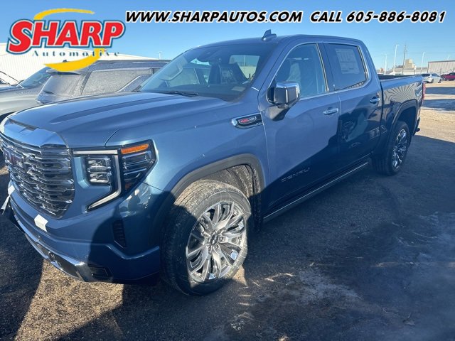 2026 GMC Sierra Denali's photo