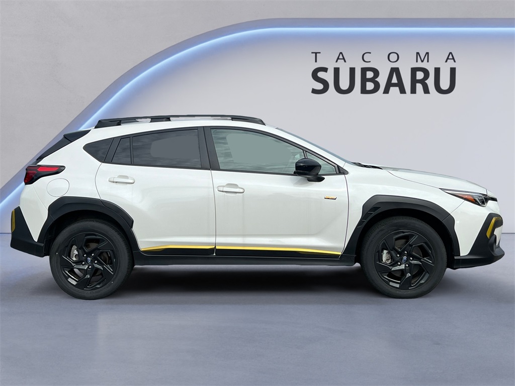 2024 Subaru Crosstrek Sport photo 5
